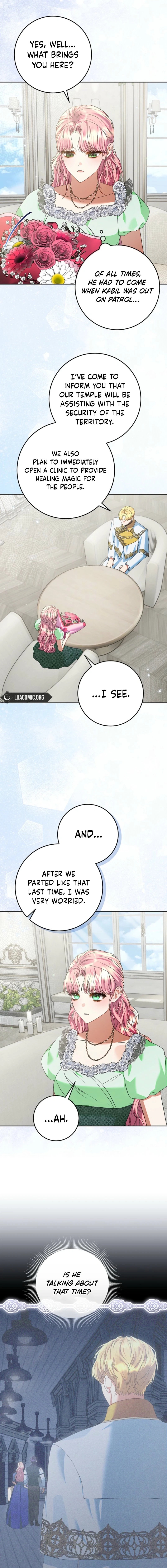 I’m Ready for Divorce! Chapter 56 page 18 - 