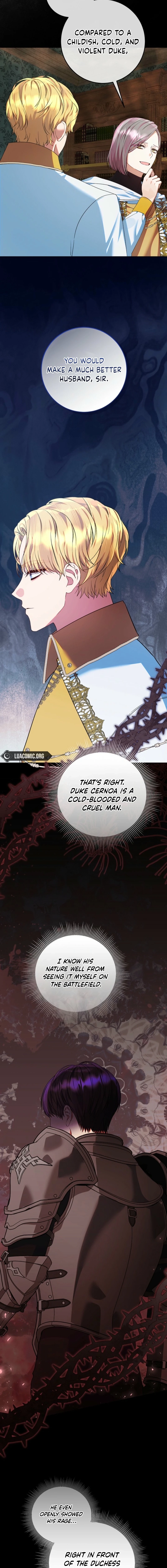 I’m Ready for Divorce! Chapter 56 page 20 - 