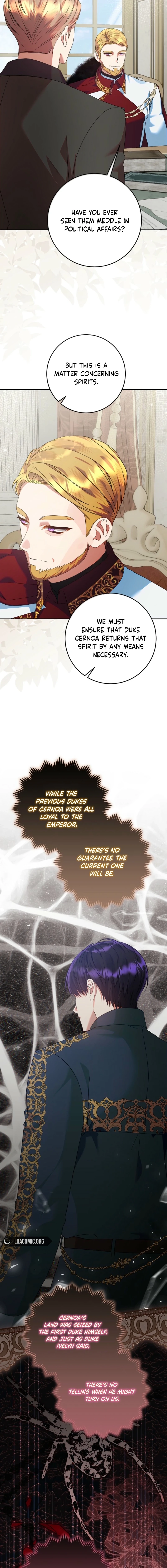 I’m Ready for Divorce! Chapter 56 page 3 - 
