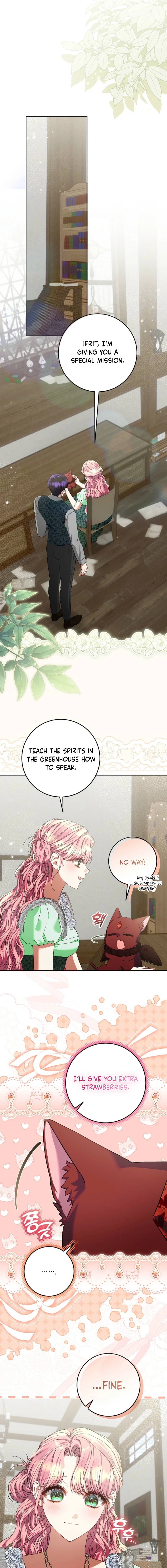 I’m Ready for Divorce! Chapter 56 page 8 - 