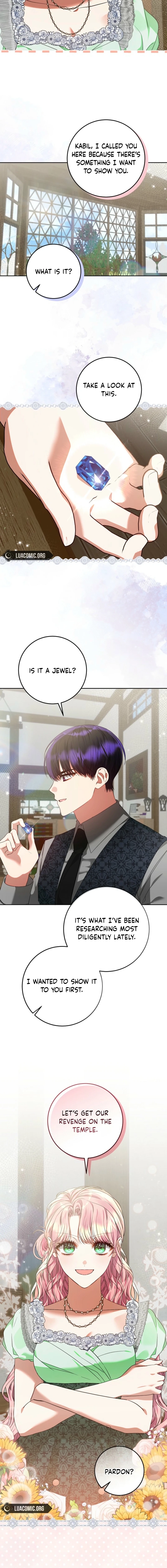 I’m Ready for Divorce! Chapter 56 page 9 - 
