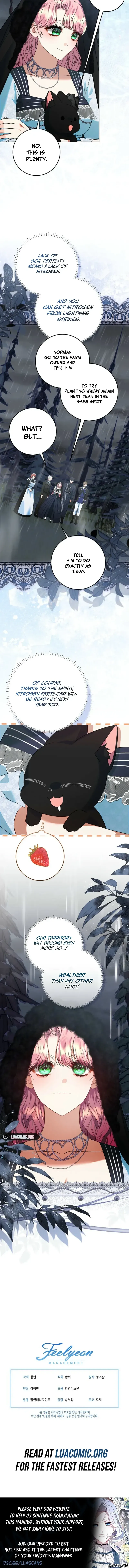 I’m Ready for Divorce! Chapter 57 page 9 - 