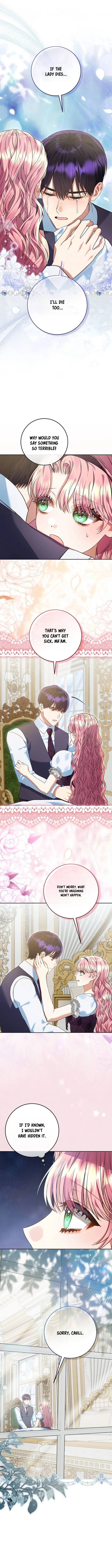 I’m Ready for Divorce! Chapter 60 page 2 - 