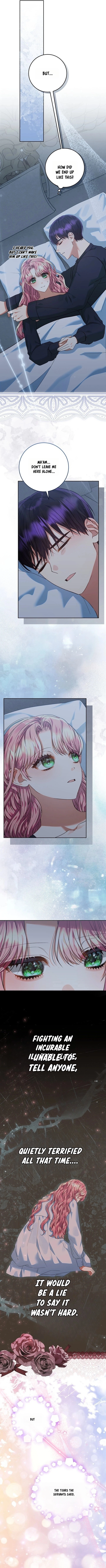 I’m Ready for Divorce! Chapter 60 page 3 - 