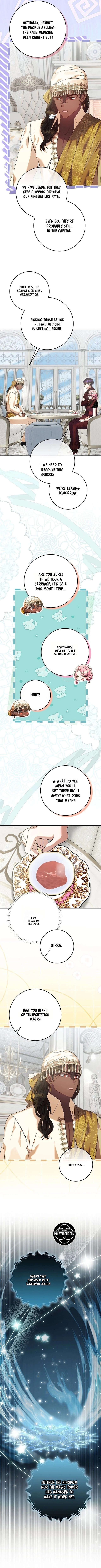 I’m Ready for Divorce! Chapter 60 page 9 - 