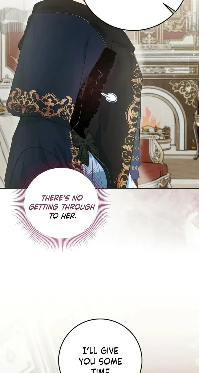 I’m Ready for Divorce! Chapter 61 page 12 - 