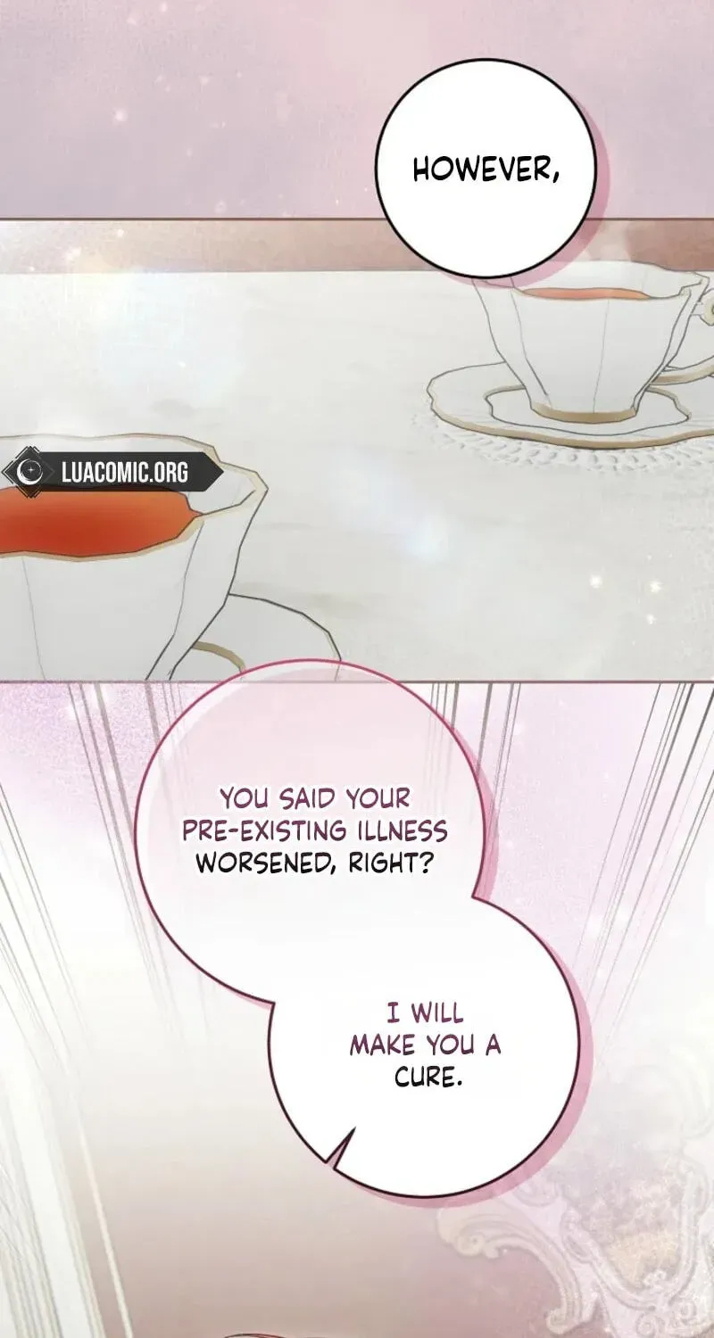 I’m Ready for Divorce! Chapter 61 page 20 - 