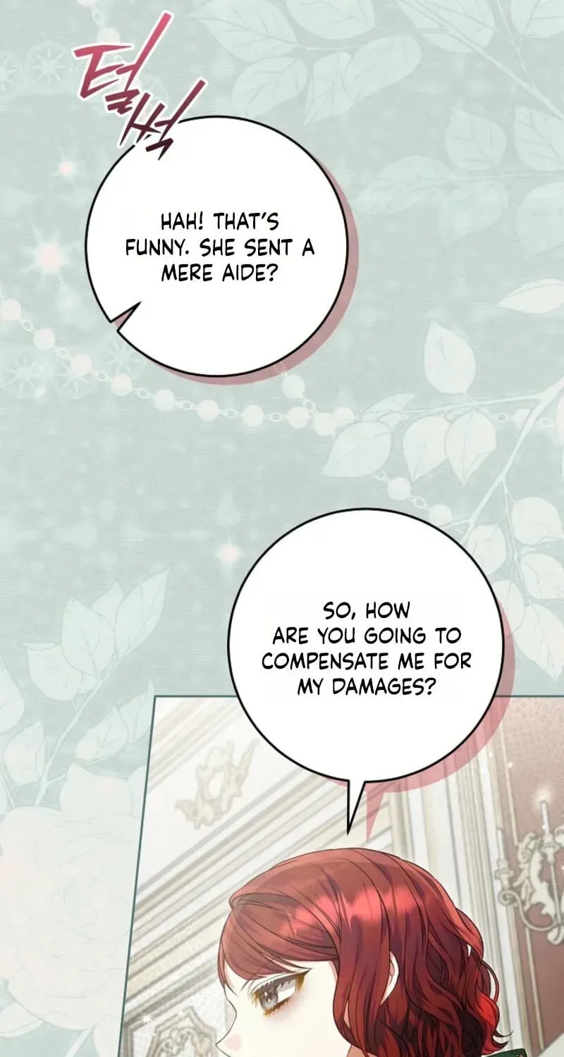 I’m Ready for Divorce! Chapter 61 page 6 - 