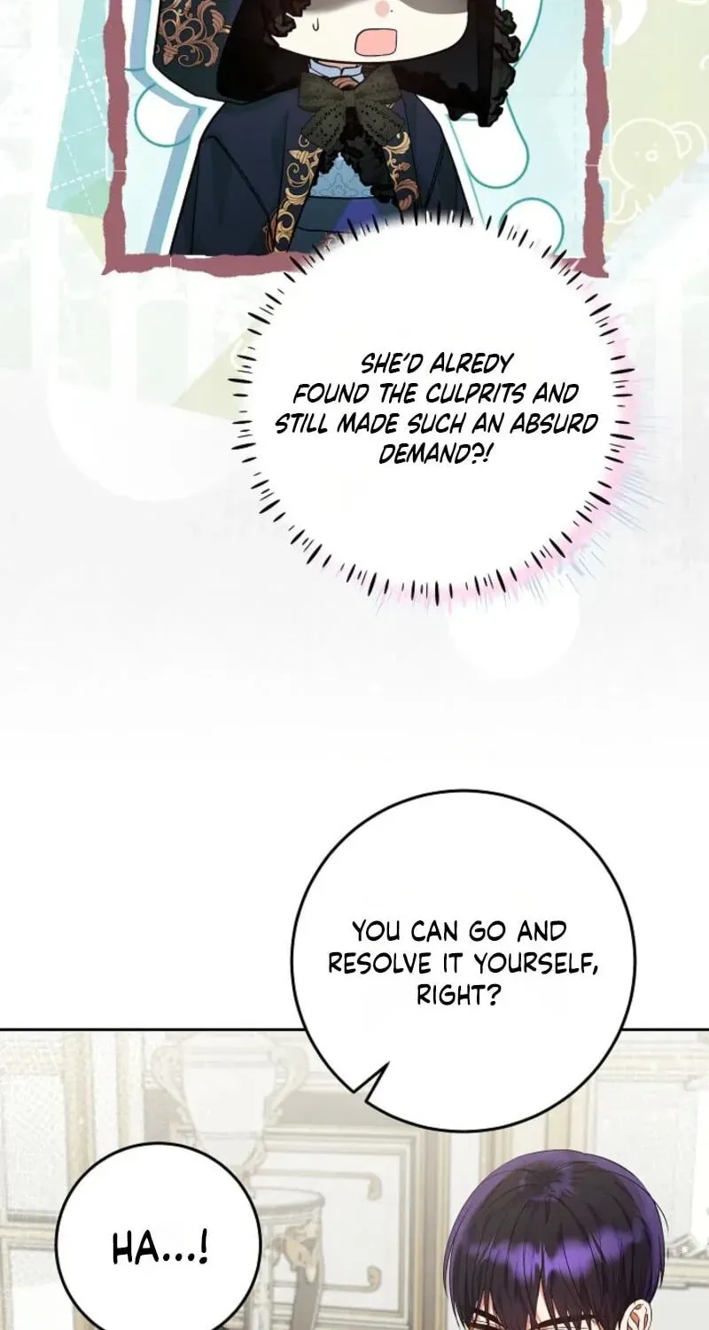 I’m Ready for Divorce! Chapter 61 page 60 - 