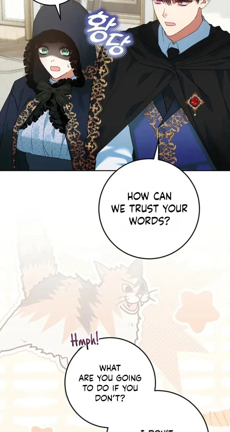 I’m Ready for Divorce! Chapter 61 page 61 - 