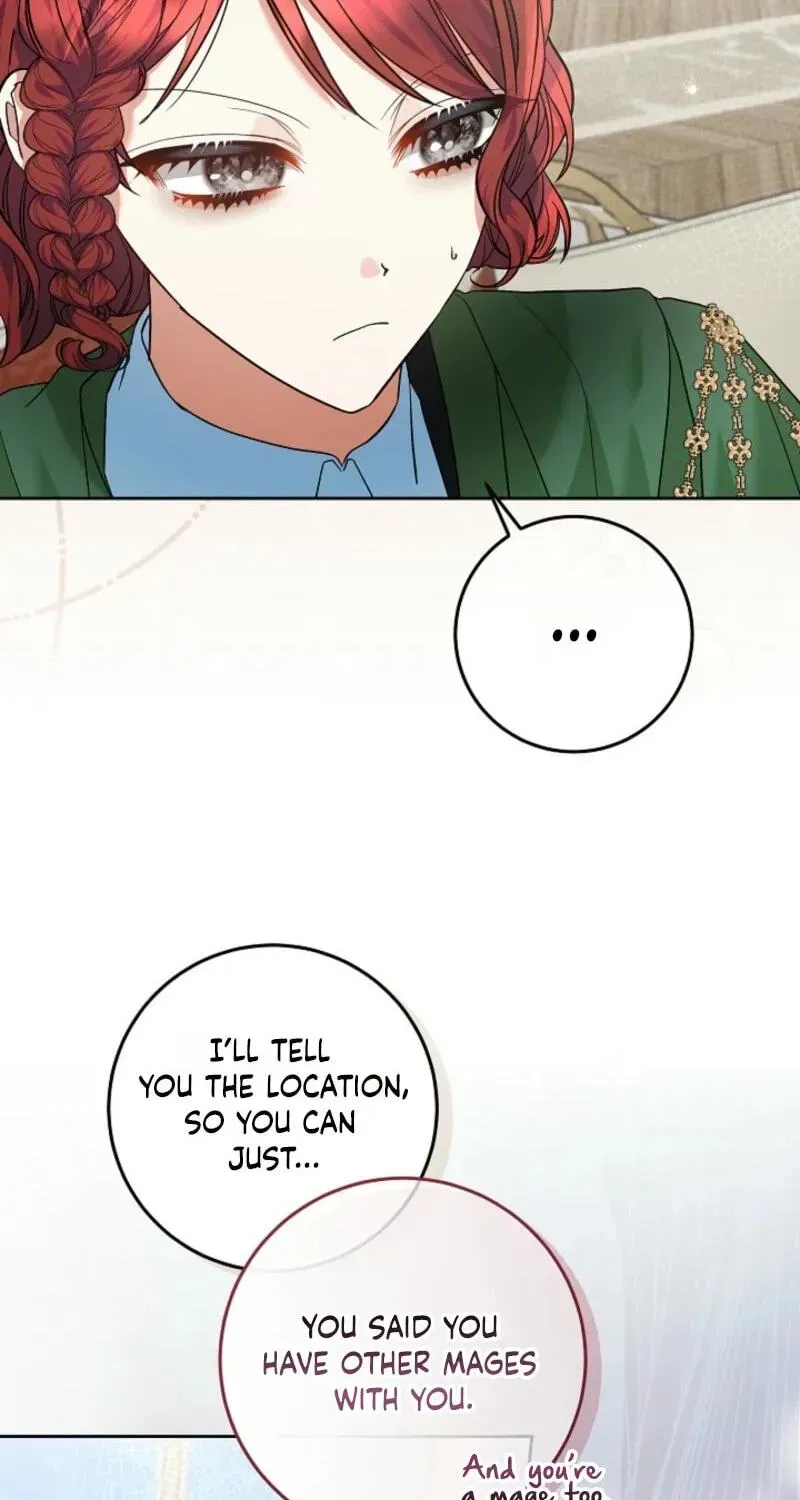 I’m Ready for Divorce! Chapter 61 page 64 - 