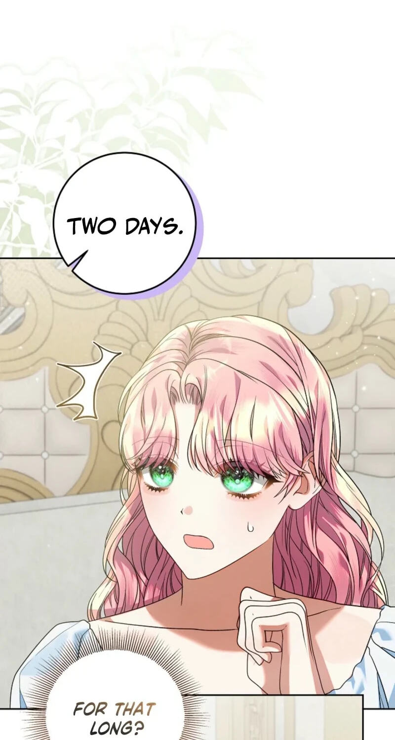 I’m Ready for Divorce! Chapter 64 page 42 - 