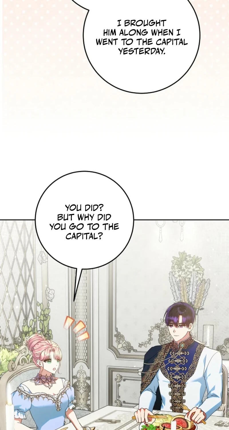 I’m Ready for Divorce! Chapter 64 page 58 - 