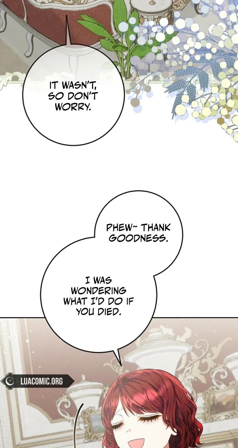 I’m Ready for Divorce! Chapter 64 page 76 - 