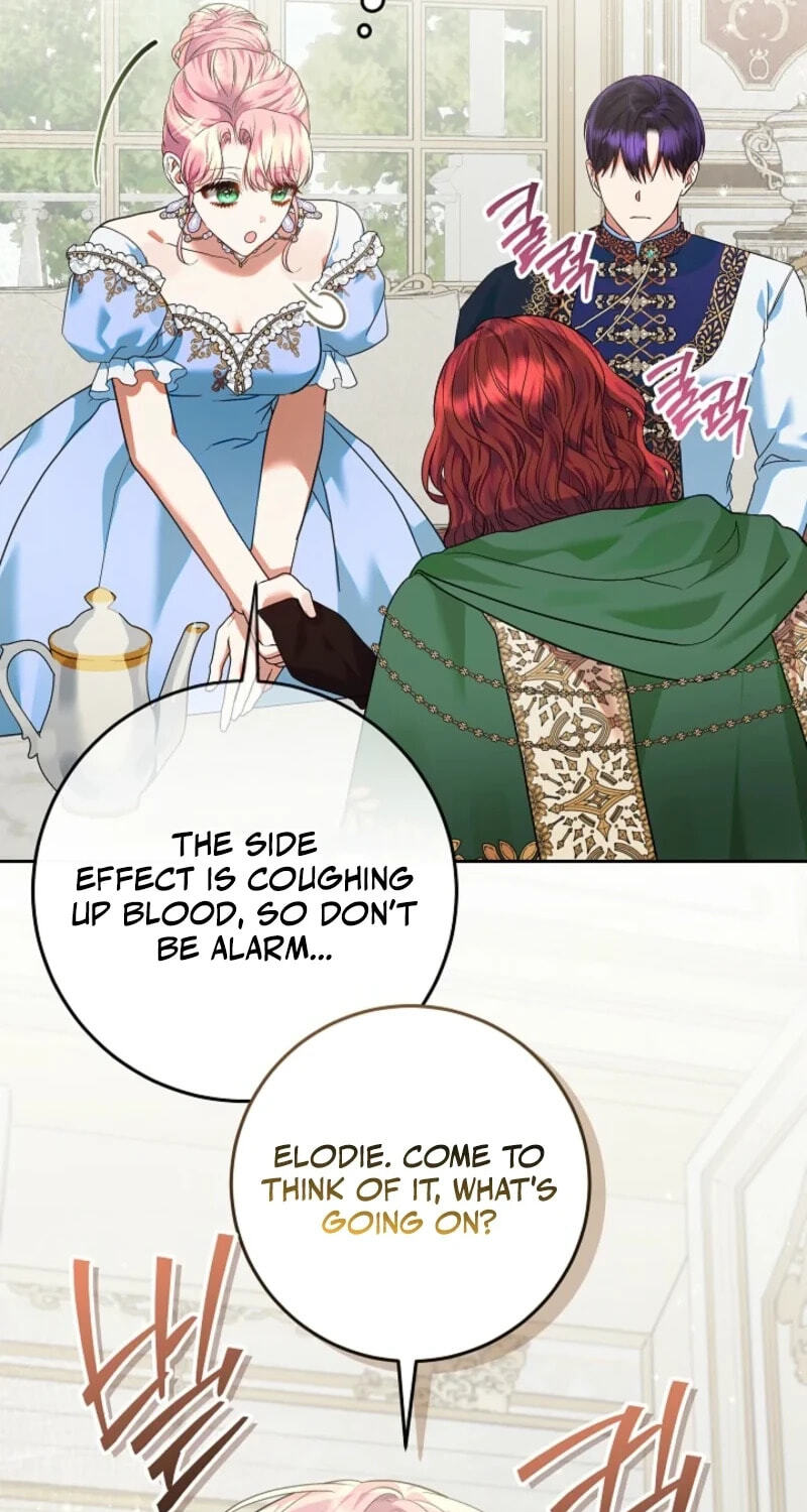 I’m Ready for Divorce! Chapter 64 page 87 - 