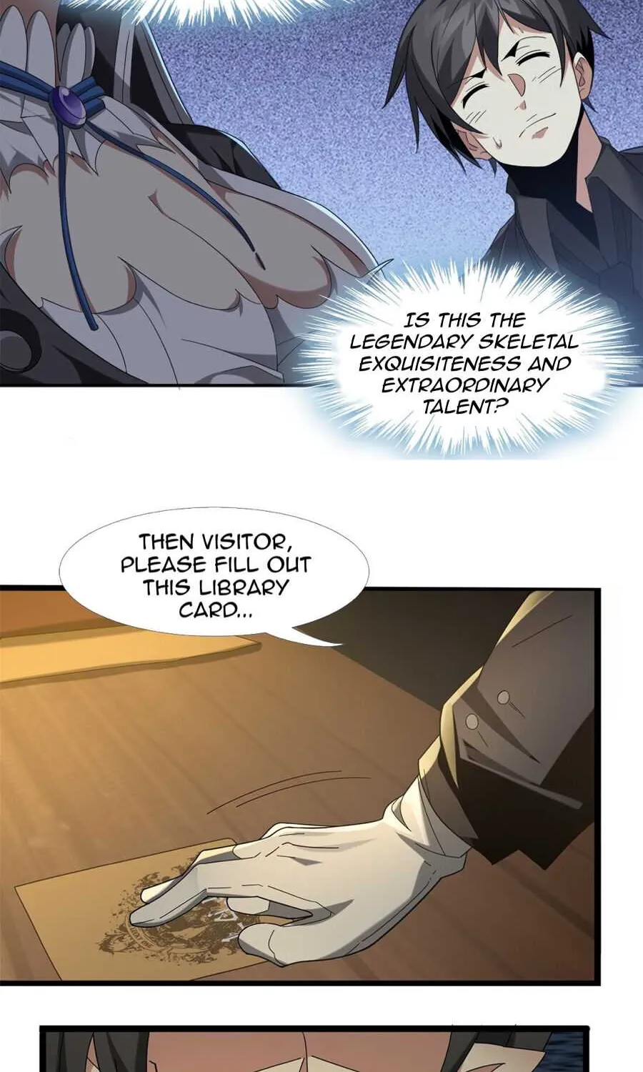 I’m Really Not The Demon God’s Lackey Chapter 1 page 102 - 
