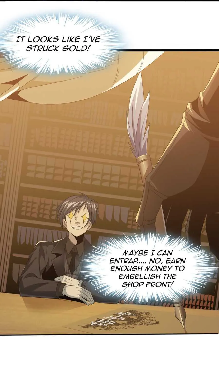 I’m Really Not The Demon God’s Lackey Chapter 1 page 107 - 