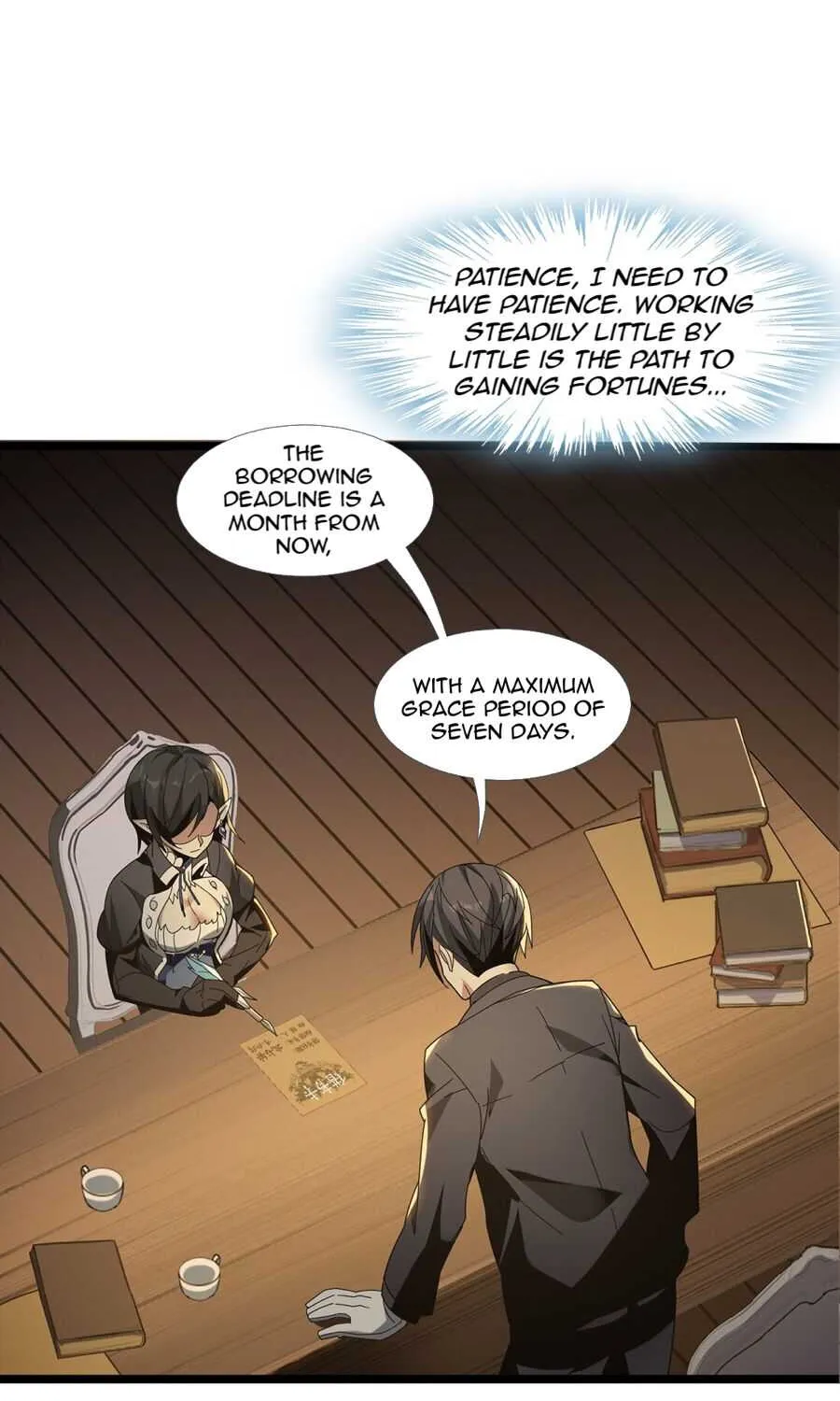 I’m Really Not The Demon God’s Lackey Chapter 1 page 108 - 