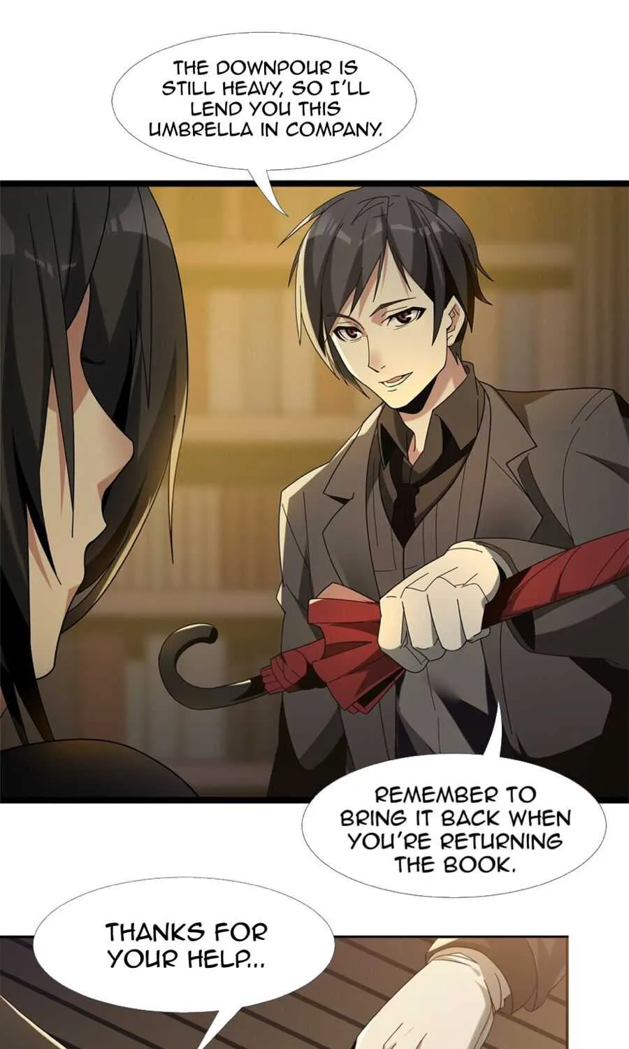 I’m Really Not The Demon God’s Lackey Chapter 1 page 110 - 