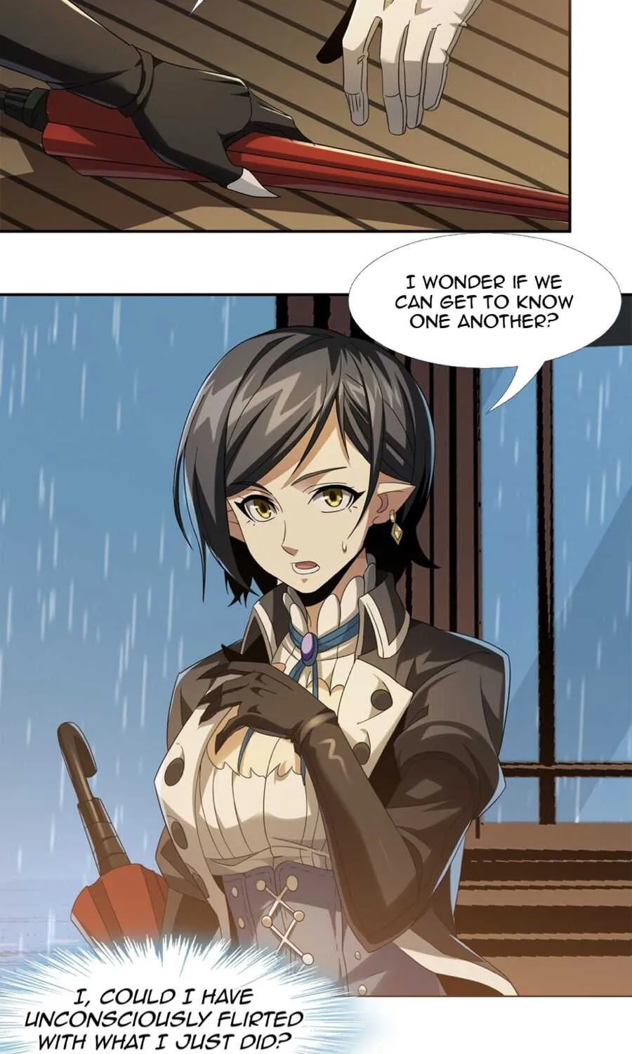 I’m Really Not The Demon God’s Lackey Chapter 1 page 111 - 