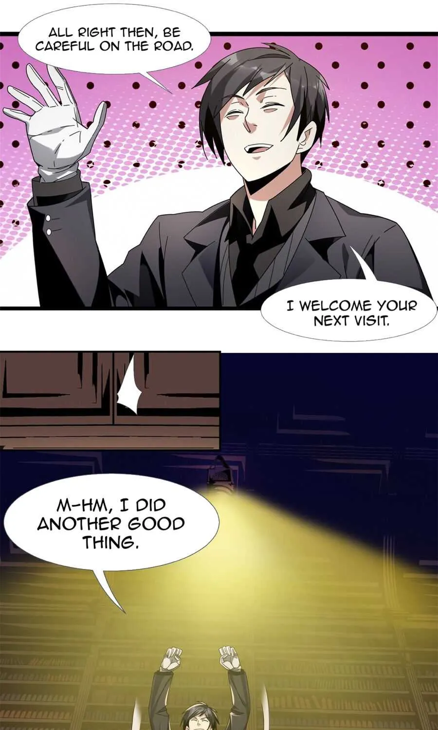 I’m Really Not The Demon God’s Lackey Chapter 1 page 115 - 