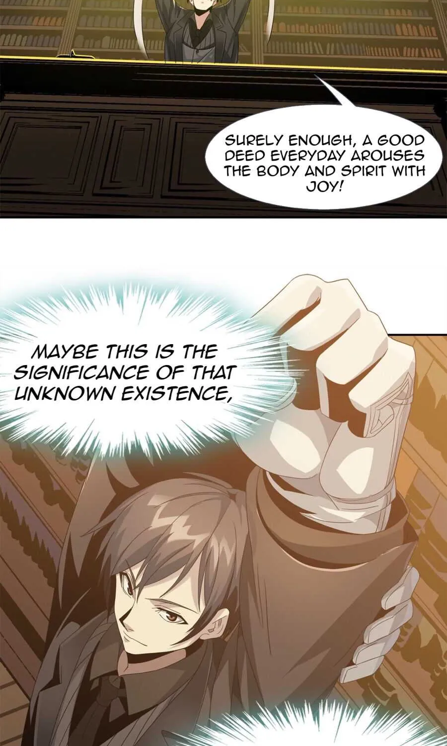 I’m Really Not The Demon God’s Lackey Chapter 1 page 116 - 