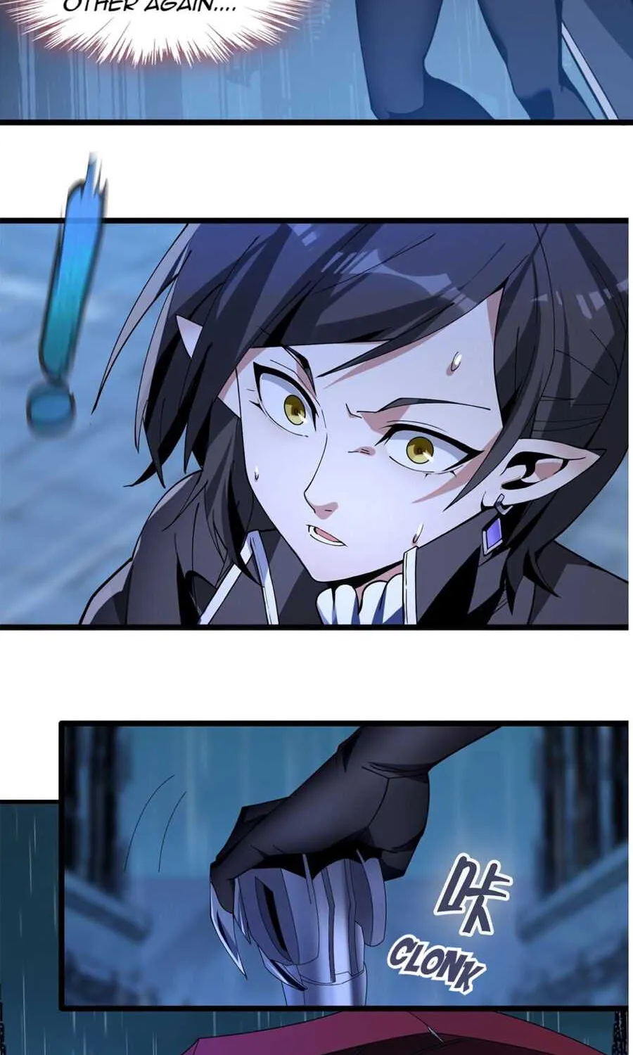 I’m Really Not The Demon God’s Lackey Chapter 1 page 122 - 