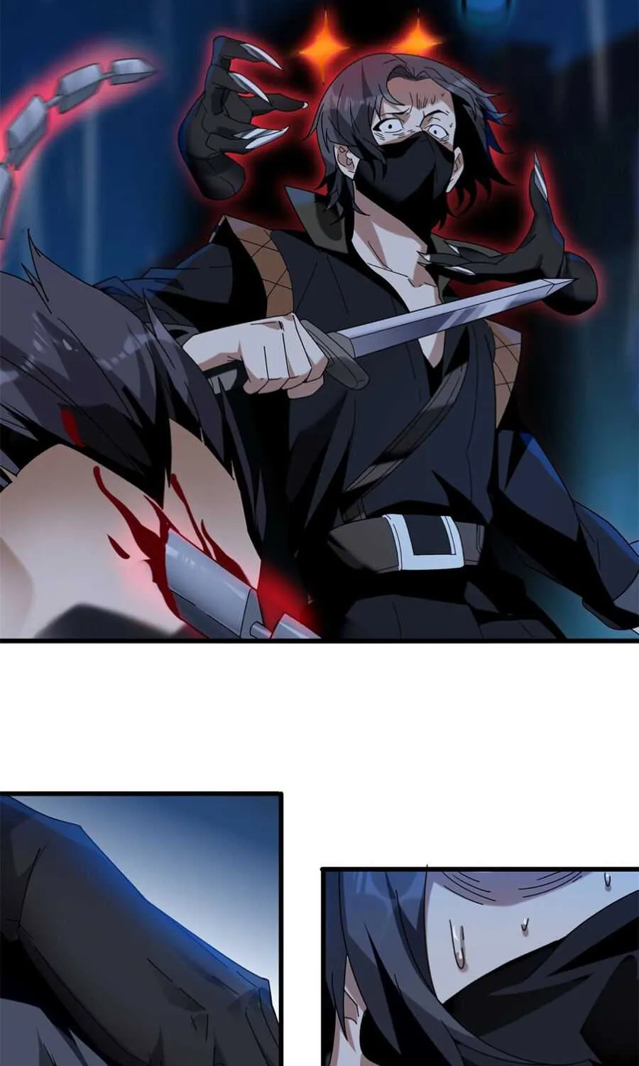 I’m Really Not The Demon God’s Lackey Chapter 1 page 20 - 
