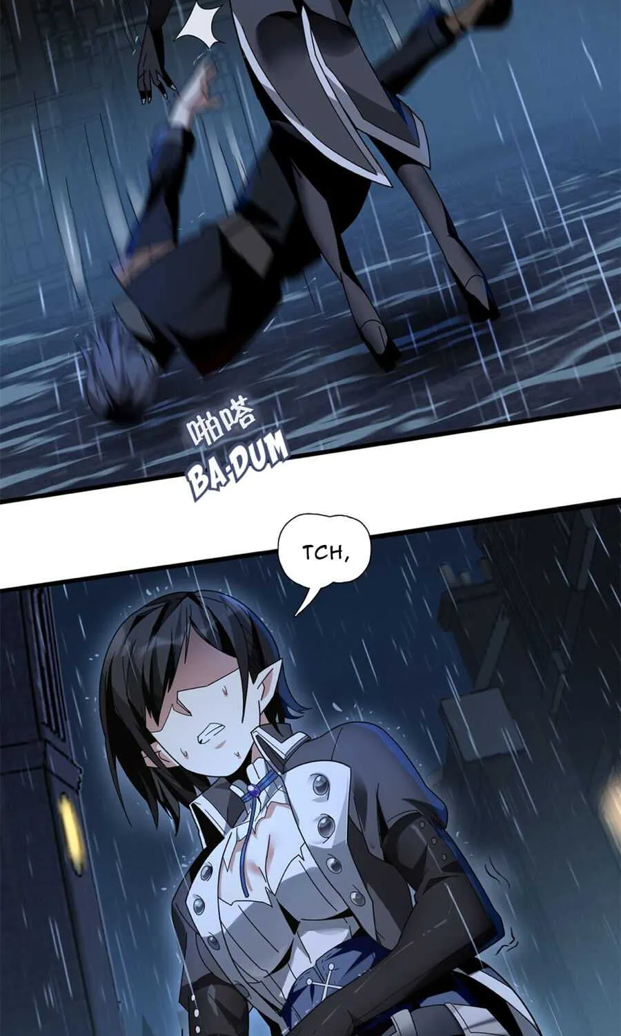 I’m Really Not The Demon God’s Lackey Chapter 1 page 23 - 
