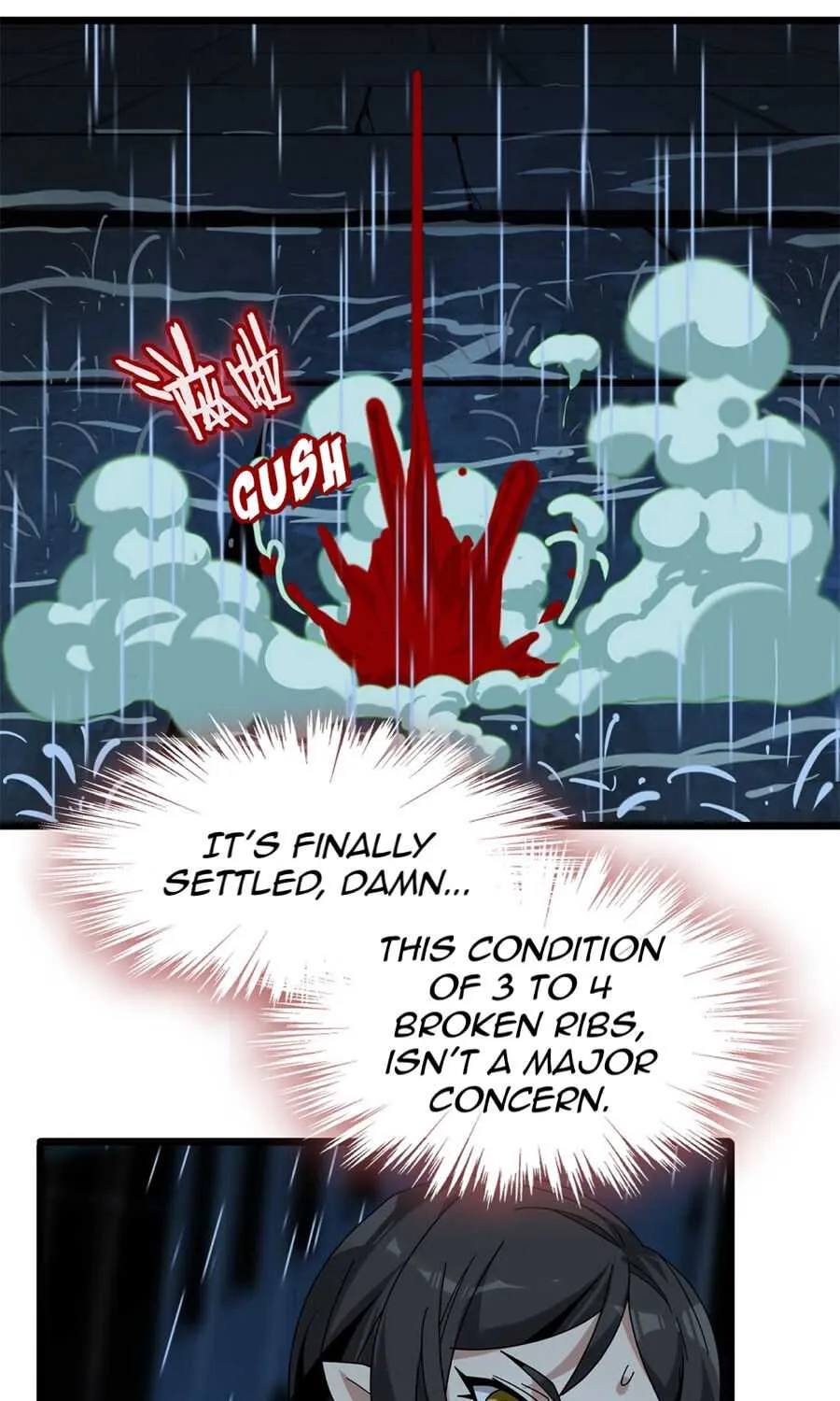 I’m Really Not The Demon God’s Lackey Chapter 1 page 25 - 