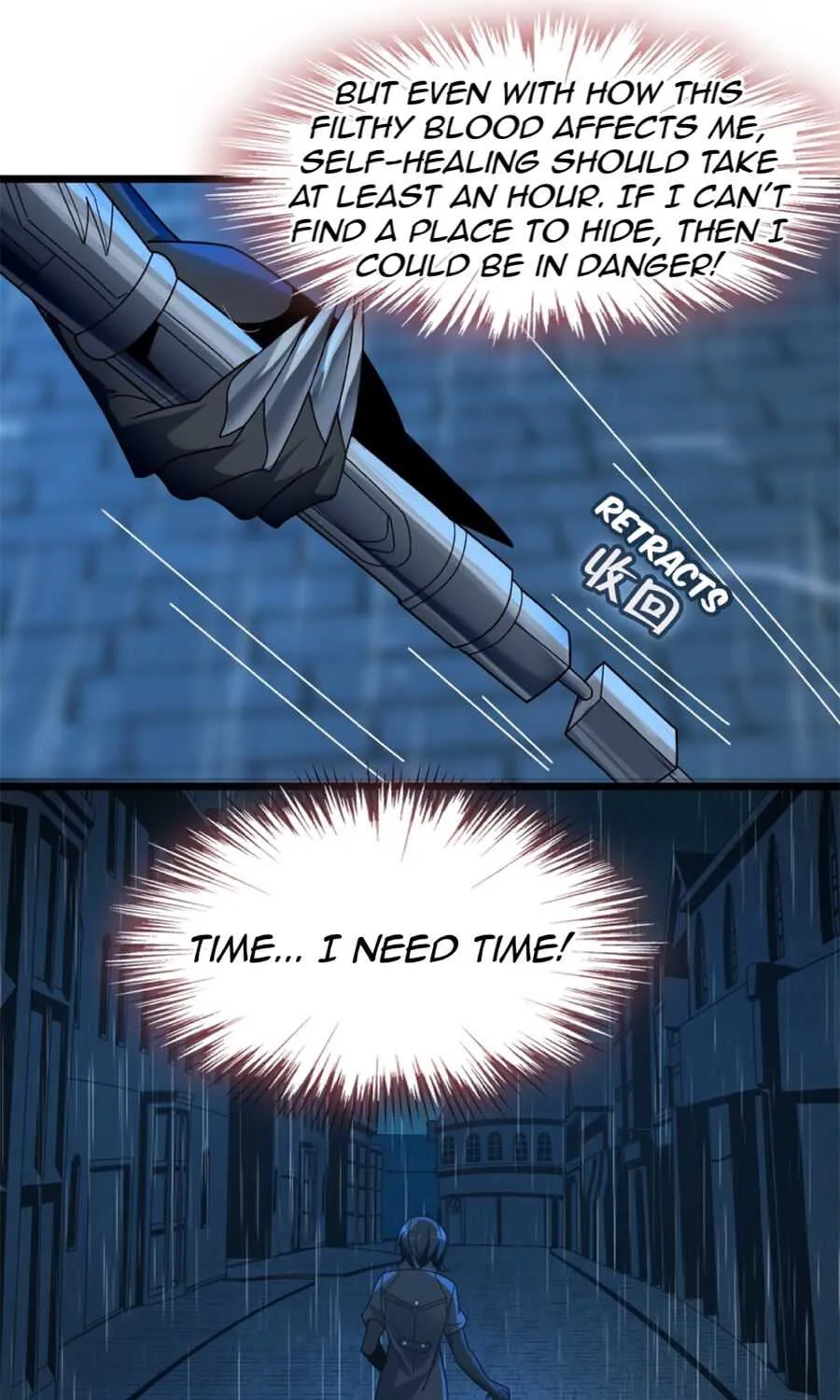 I’m Really Not The Demon God’s Lackey Chapter 1 page 27 - 