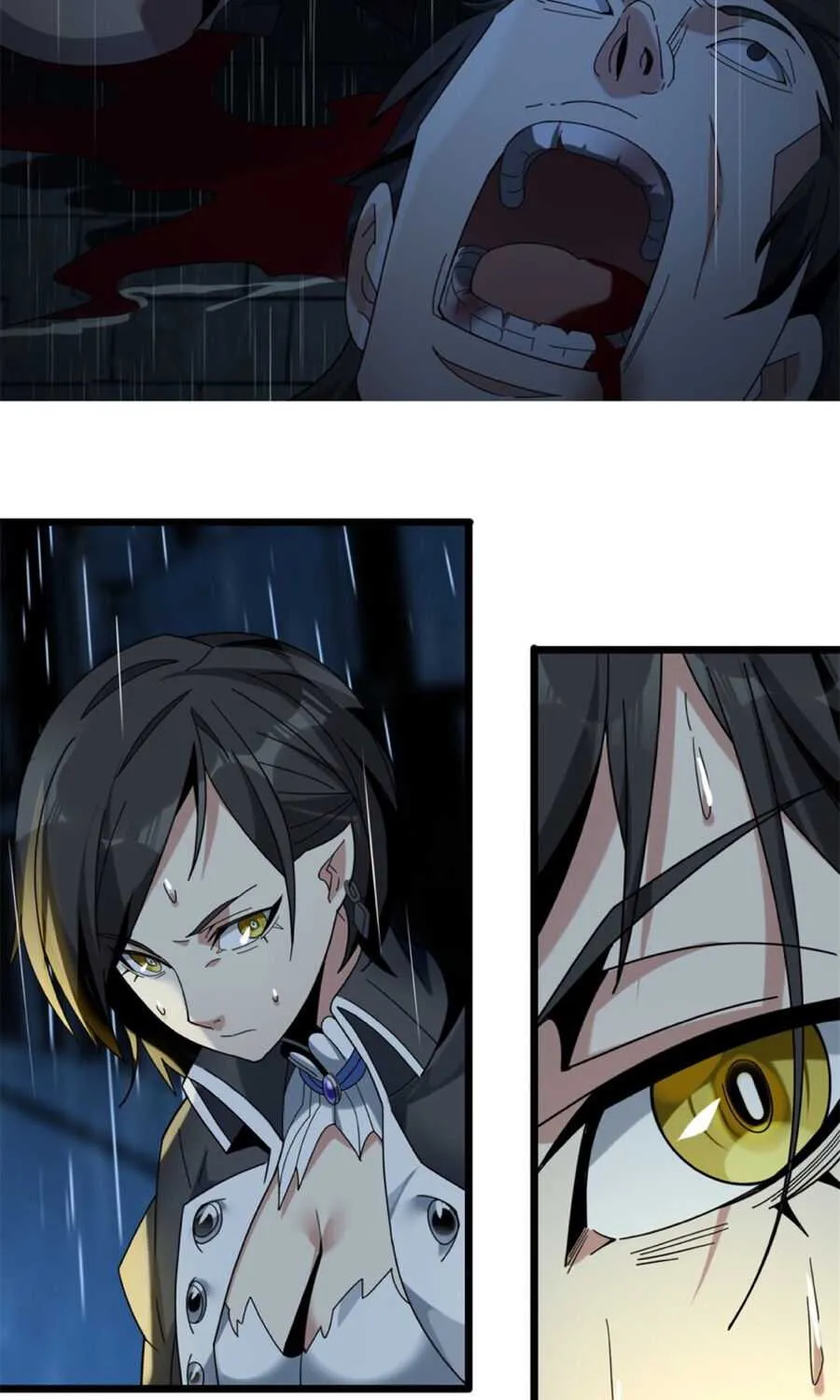 I’m Really Not The Demon God’s Lackey Chapter 1 page 30 - 