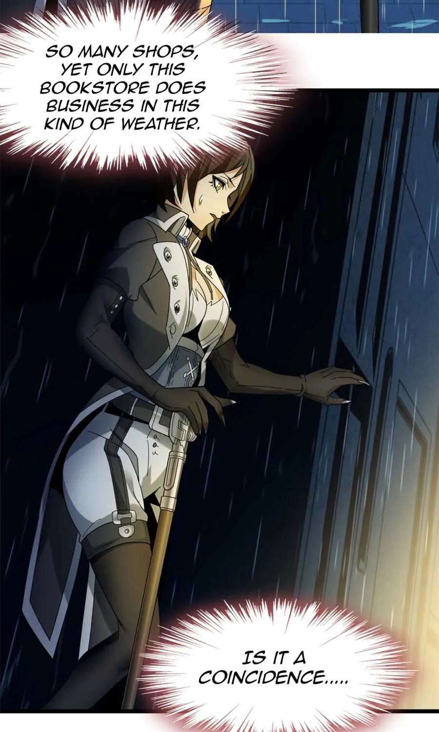 I’m Really Not The Demon God’s Lackey Chapter 1 page 33 - 