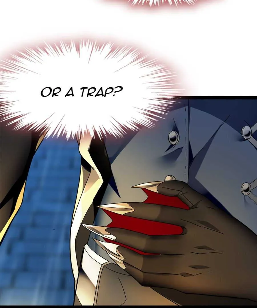 I’m Really Not The Demon God’s Lackey Chapter 1 page 34 - 
