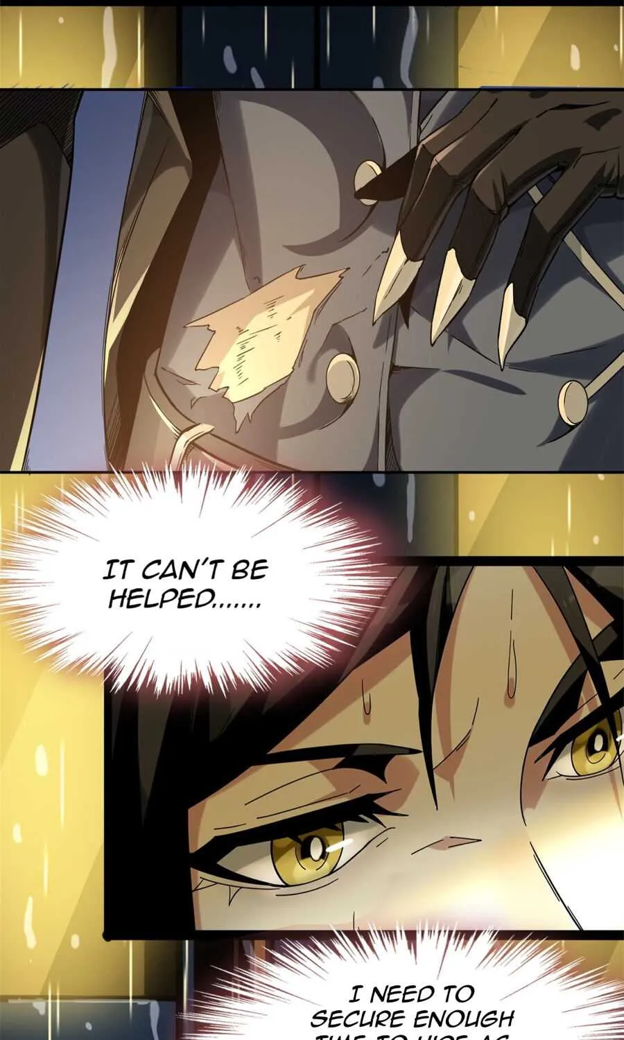 I’m Really Not The Demon God’s Lackey Chapter 1 page 35 - 