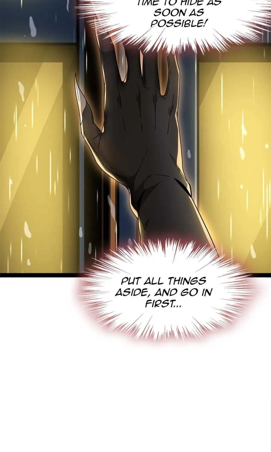 I’m Really Not The Demon God’s Lackey Chapter 1 page 36 - 