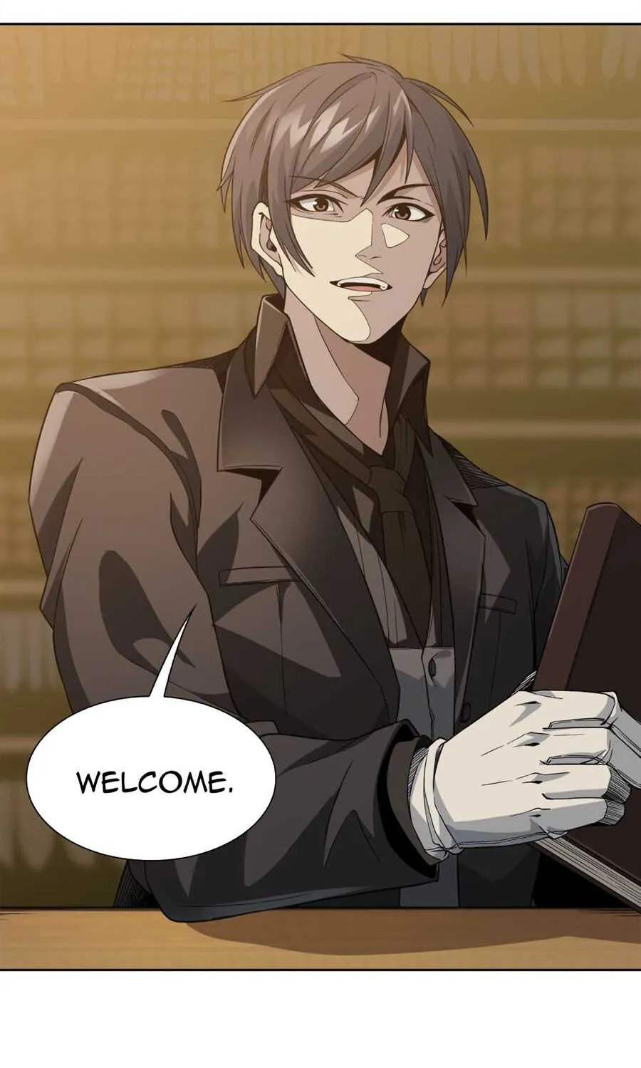 I’m Really Not The Demon God’s Lackey Chapter 1 page 44 - 