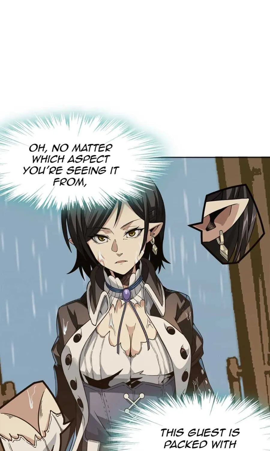 I’m Really Not The Demon God’s Lackey Chapter 1 page 46 - 