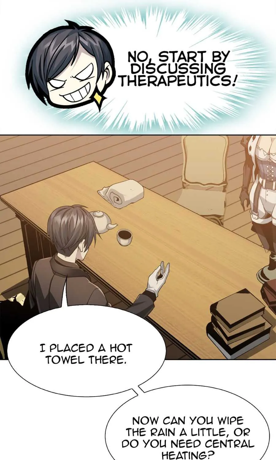 I’m Really Not The Demon God’s Lackey Chapter 1 page 48 - 