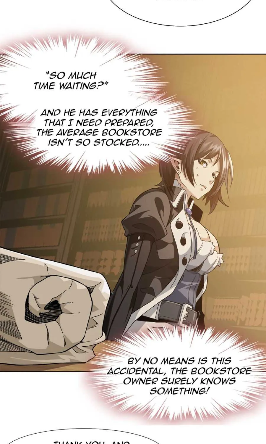 I’m Really Not The Demon God’s Lackey Chapter 1 page 49 - 