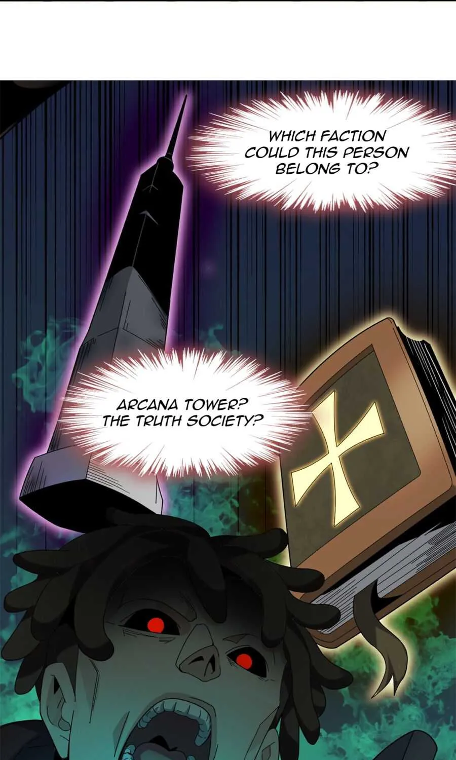 I’m Really Not The Demon God’s Lackey Chapter 1 page 51 - 