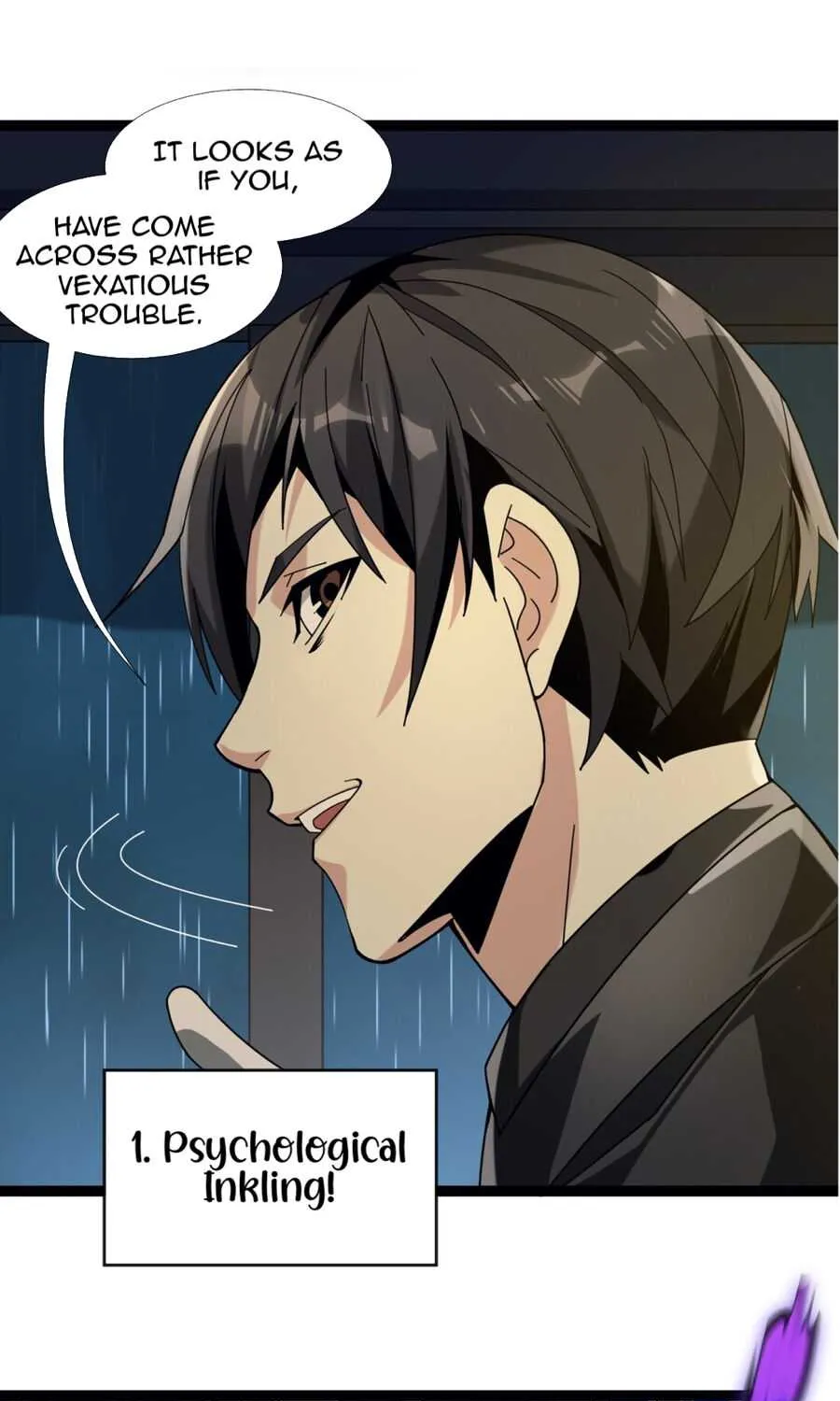 I’m Really Not The Demon God’s Lackey Chapter 1 page 58 - 