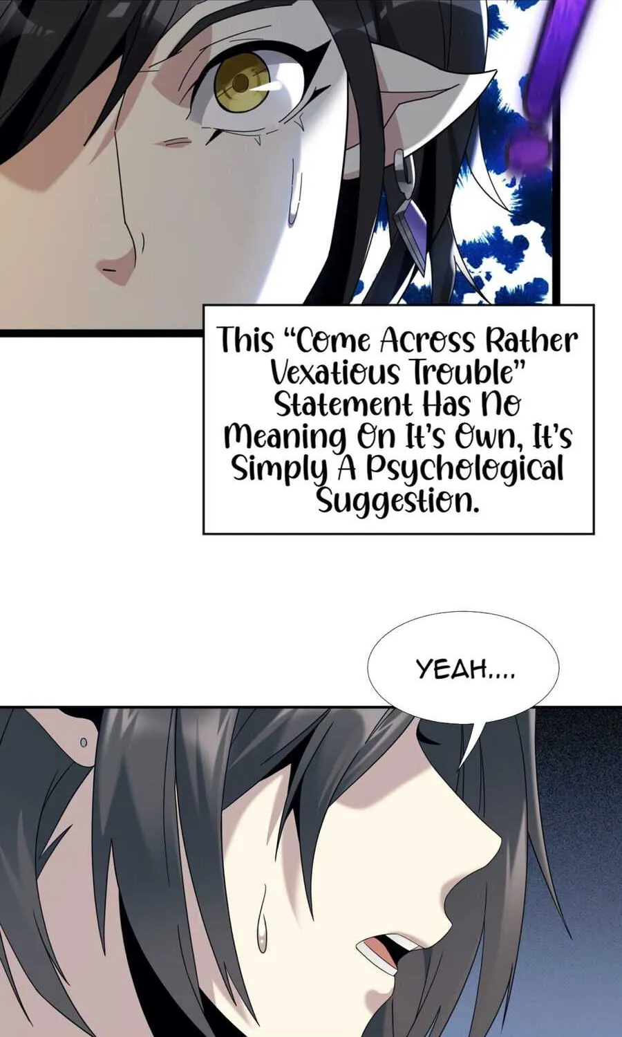 I’m Really Not The Demon God’s Lackey Chapter 1 page 59 - 