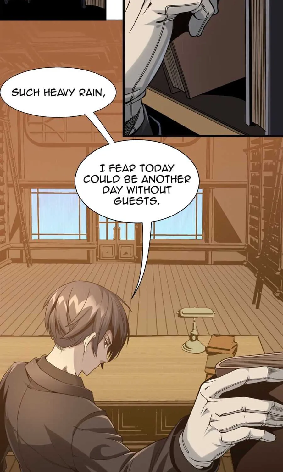 I’m Really Not The Demon God’s Lackey Chapter 1 page 7 - 
