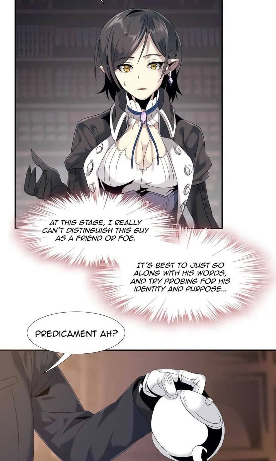 I’m Really Not The Demon God’s Lackey Chapter 1 page 62 - 