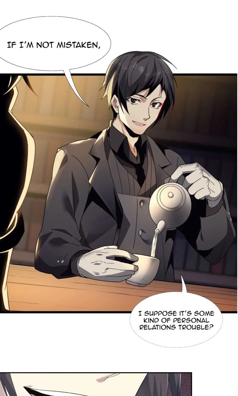 I’m Really Not The Demon God’s Lackey Chapter 1 page 64 - 