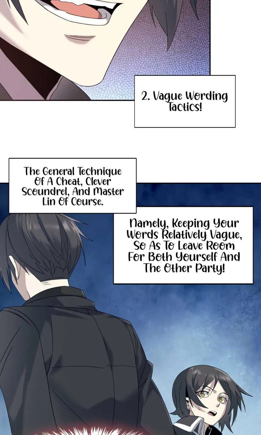 I’m Really Not The Demon God’s Lackey Chapter 1 page 65 - 
