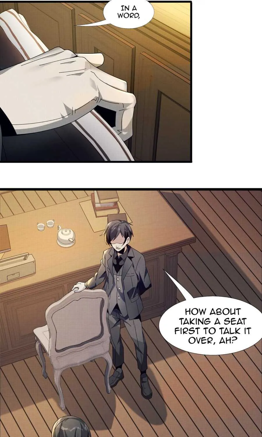 I’m Really Not The Demon God’s Lackey Chapter 1 page 67 - 