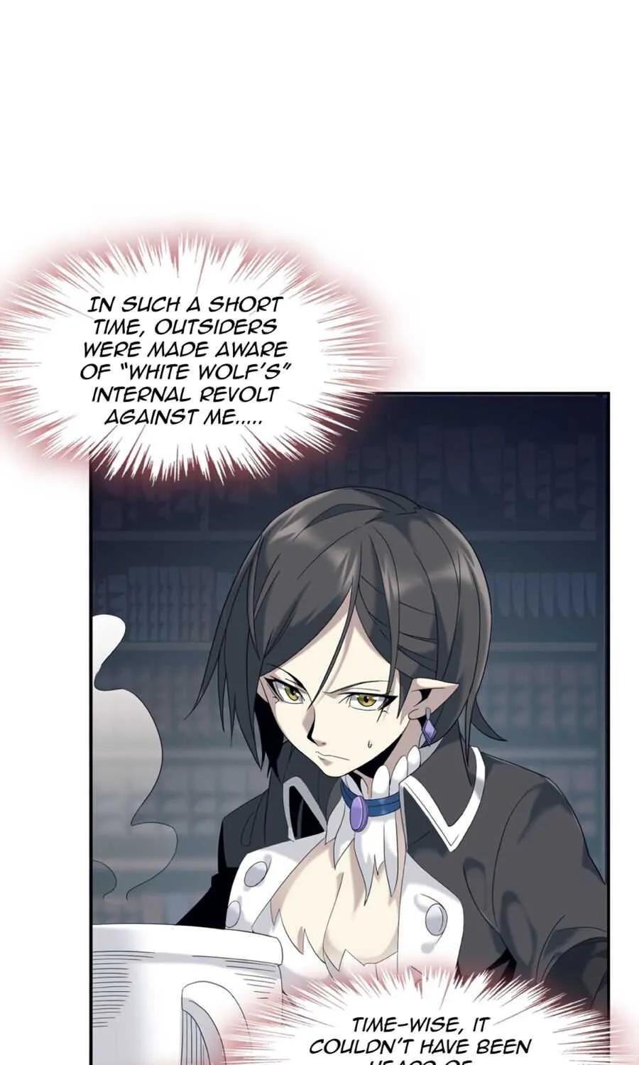 I’m Really Not The Demon God’s Lackey Chapter 1 page 69 - 