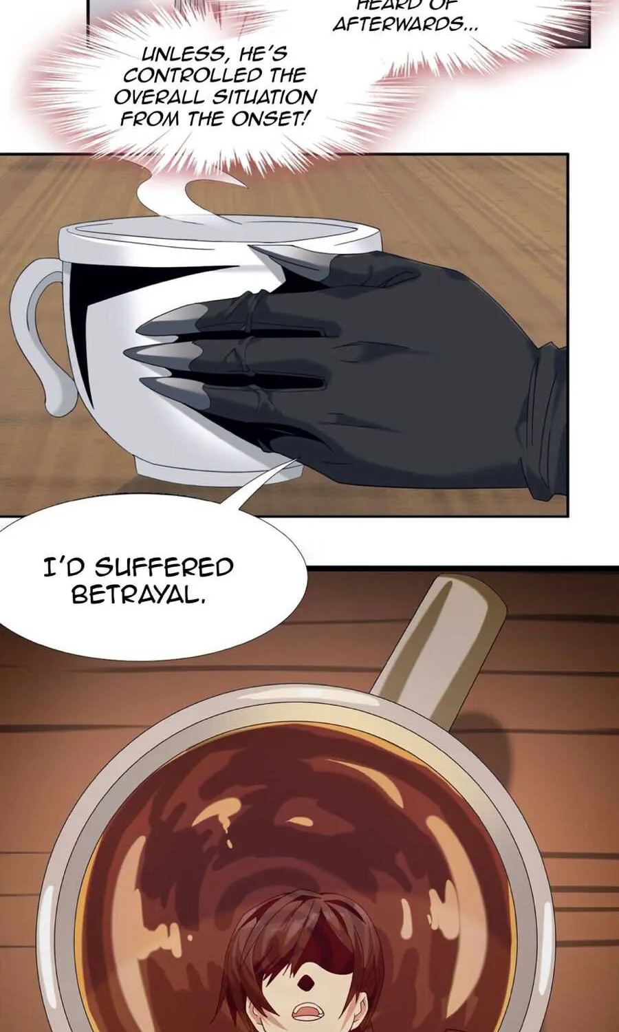 I’m Really Not The Demon God’s Lackey Chapter 1 page 70 - 